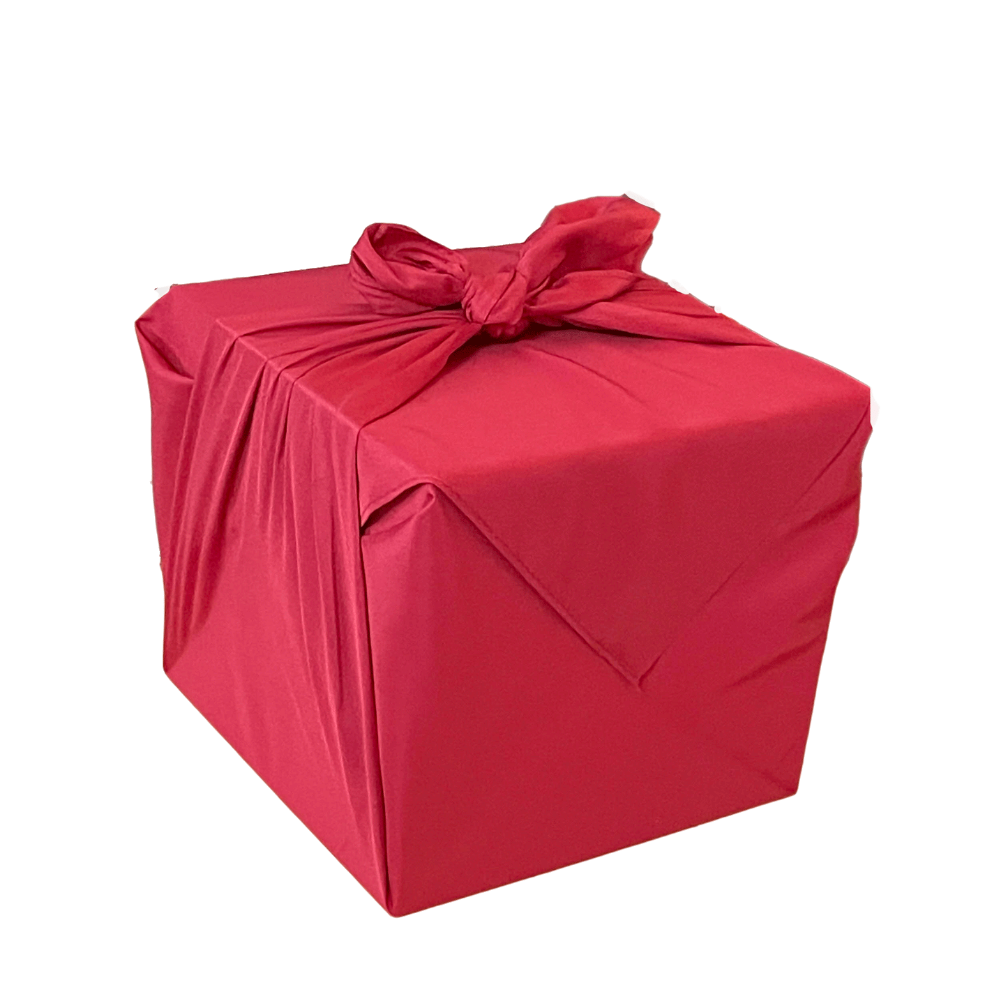 風呂敷ポンジ88cm 紅緋(べにひ) (100枚入)※2段、3段用