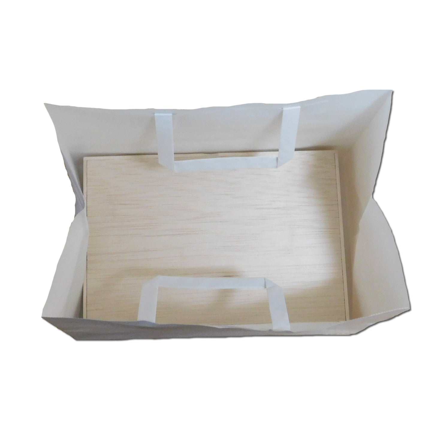 紙袋(鍋島8-6 / 5.5寸兼用)