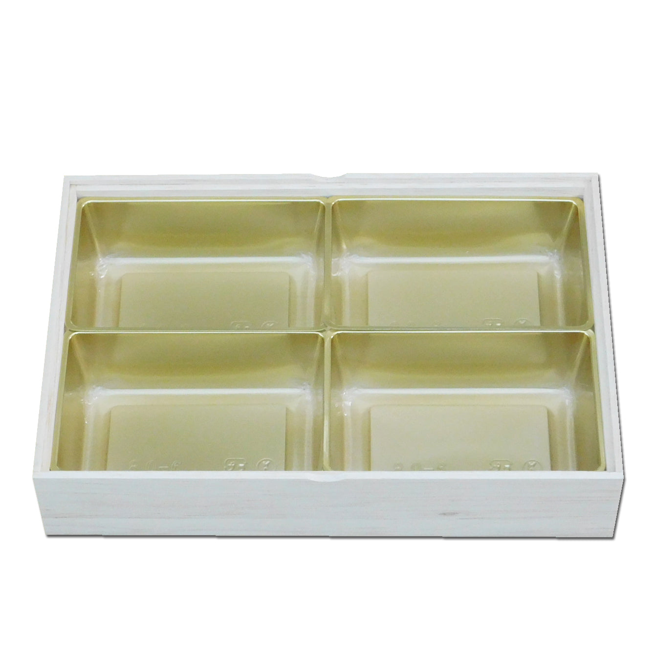 8‐6カップ 金 (8寸用6区分、鍋島8-6用 ※バラと100個入を選べます)