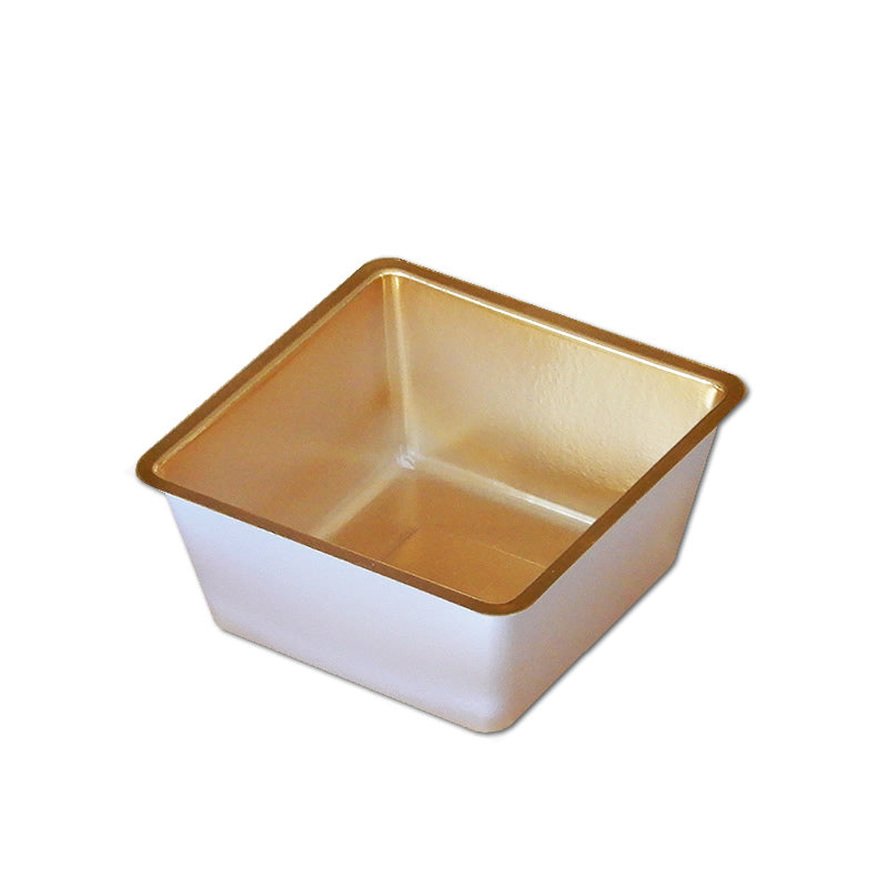 7‐9カップ 金 (7寸用9区分 ※バラと100個入を選べます)