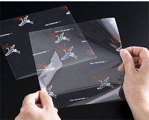 抗菌シート ワサガード鶴柄180x180(100枚入)